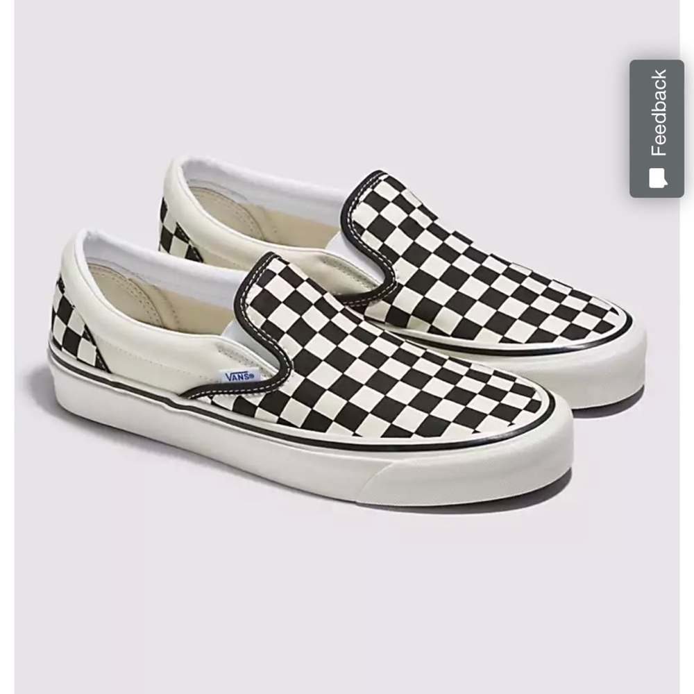 CLASSIC SLIP-ON 98 DX SHOE